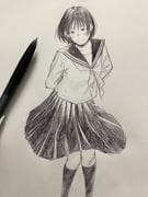 二次元插画 #11499483