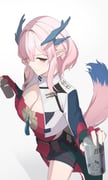 二次元插画 #11499505