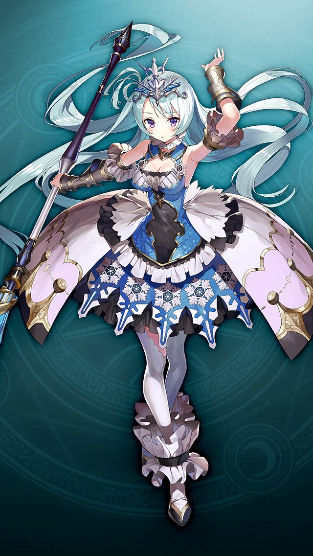 格林笔记、格蕾希亚公主 (格林笔记)、princess grecia (shirogane) (grimms notes) 1名女孩 水色发 护臂 举手 腋下