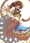 二次元插画 #11499510
