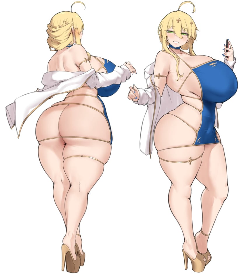 二次元插画