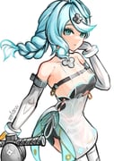 二次元插画 #11499574