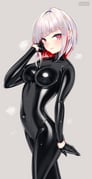 二次元插画 #11499609