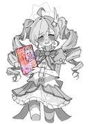 二次元插画 #11499669