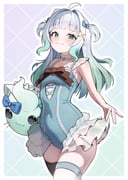 二次元插画 #11499687