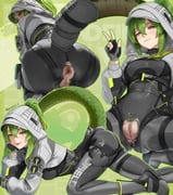 二次元插画 #11499771