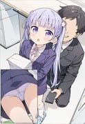 二次元插画 #11499801