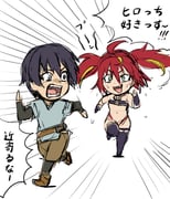 二次元插画 #11499870