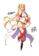 二次元插画 #11499927