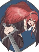 二次元插画 #11499934