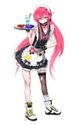 二次元插画 #11499937