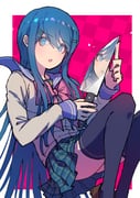 二次元插画 #11499944
