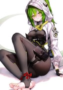 二次元插画 #11500097