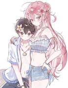 二次元插画 #11500108