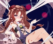 二次元插画 #11500118