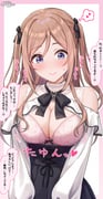 二次元插画 #11500130