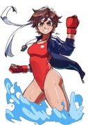 二次元插画 #11500161
