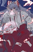 二次元插画 #11500179