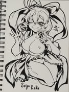 二次元插画 #11500199
