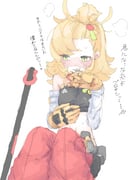 二次元插画 #11500200