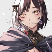 二次元插画 #11500250