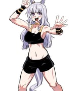 二次元插画 #11500258
