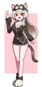 二次元插画 #11500301