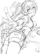 二次元插画 #11500320