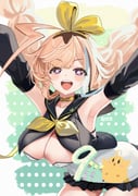 二次元插画 #11500353