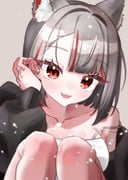 二次元插画 #11500357