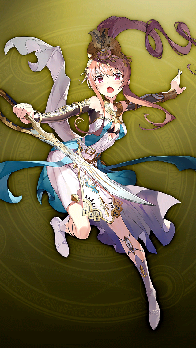 格林笔记、morgiana (grimms notes)、morgiana (tenkuu) (grimms notes) 1名女孩 腰带 腰带扣 靴子 护腕