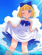 二次元插画 #11500381
