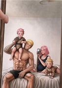 二次元插画 #11500405