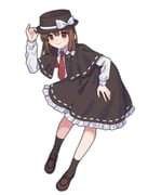 二次元插画 #11500417