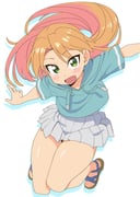 二次元插画 #11500443
