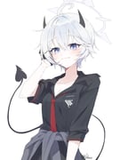 二次元插画 #11500455