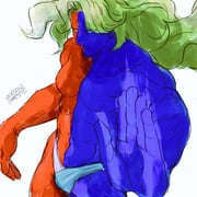二次元插画 #11500480