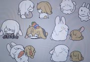 二次元插画 #11500484