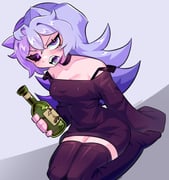 二次元插画 #11500489