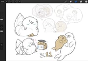二次元插画 #11500490