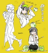 二次元插画 #11500517