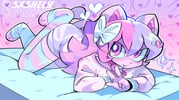 二次元插画 #11500529