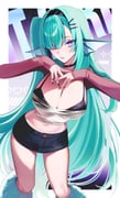 二次元插画 #11500576