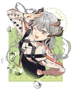 二次元插画 #11500612