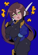 二次元插画 #11500643