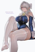 二次元插画 #11500677