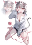 二次元插画 #11500693