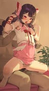 二次元插画 #11500696