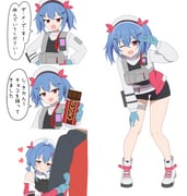 二次元插画 #11500705