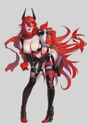 二次元插画 #11500711